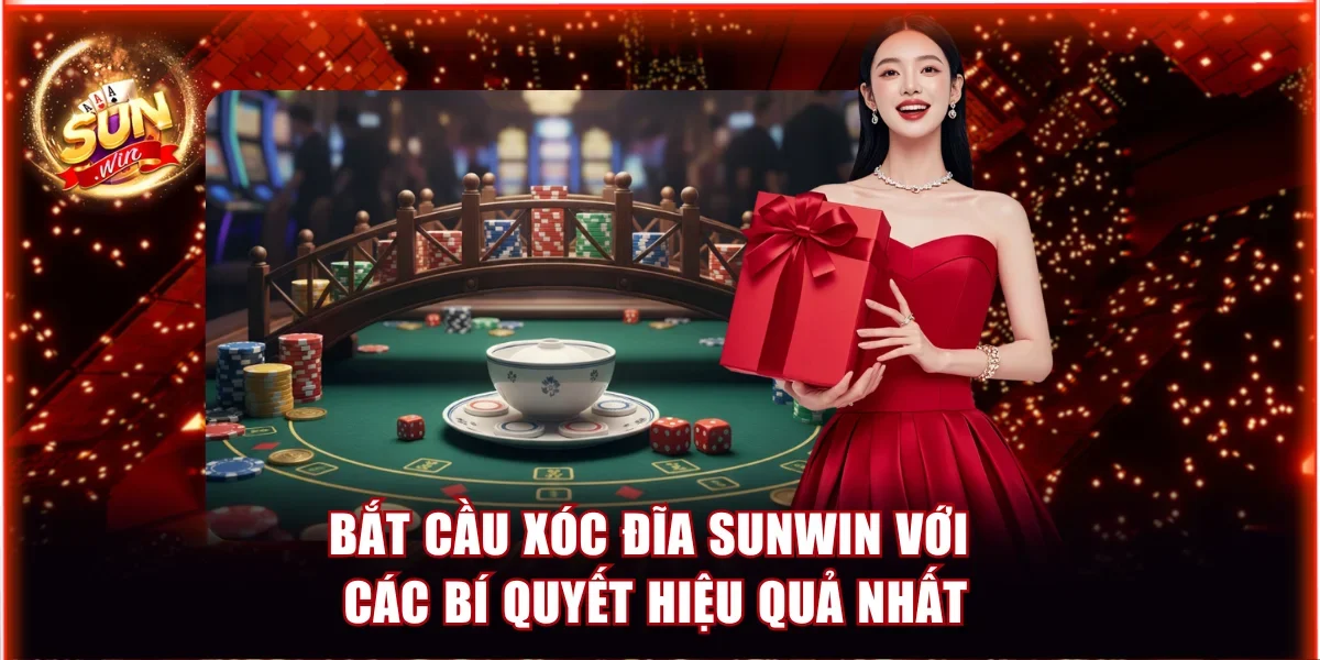 Bắt cầu xóc đĩa Sunwin