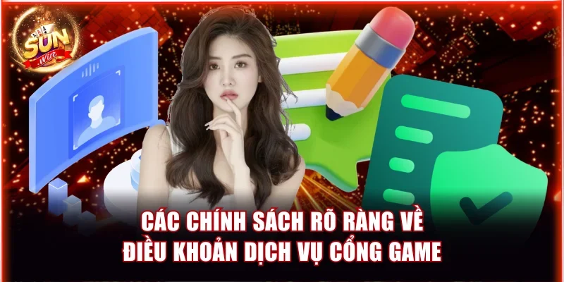 Điều khoản dịch vụ sunwin