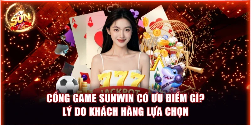 Cổng game Sunwin