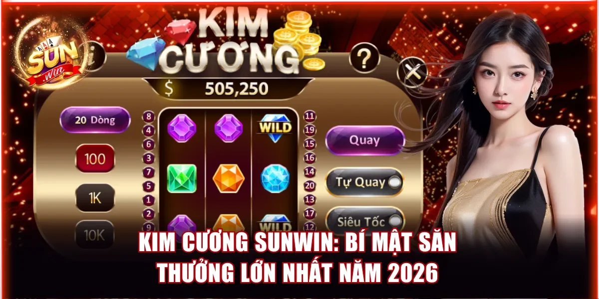 Kim Cương Sunwin