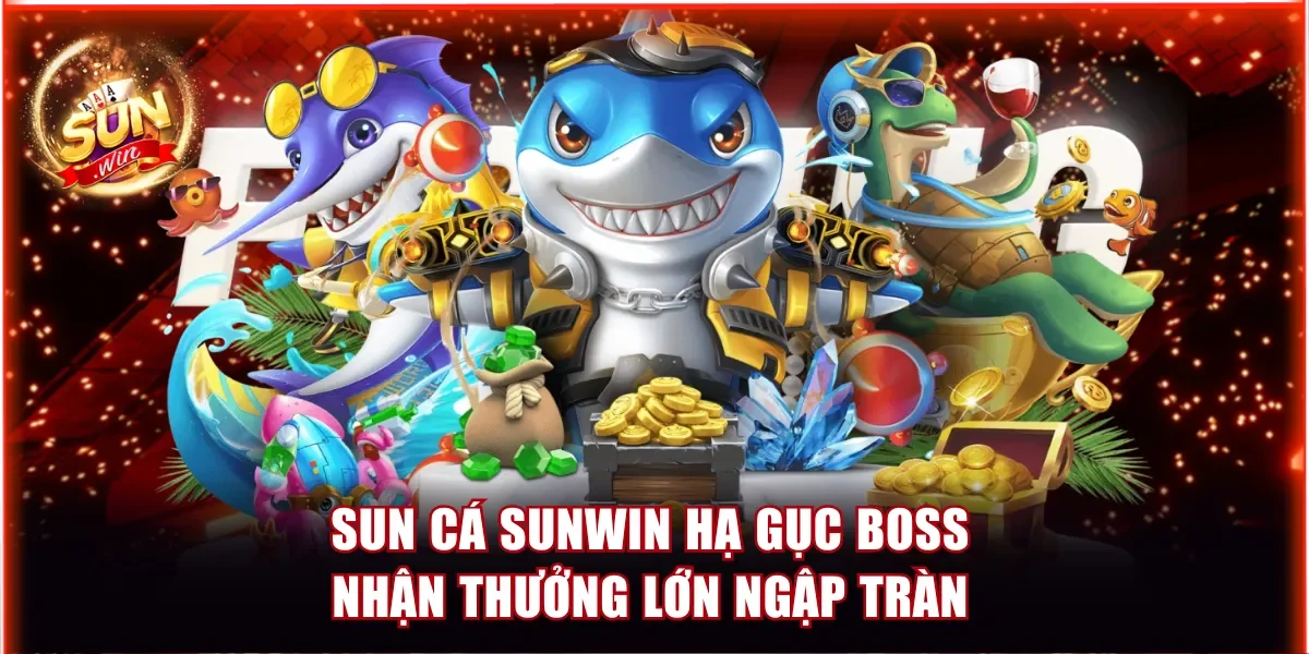 Sun cá Sunwin