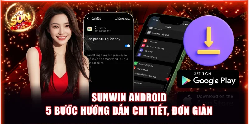 Sunwin Android