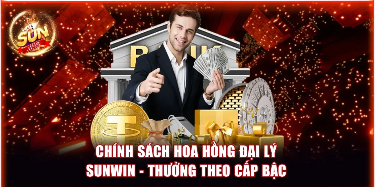 Chính sách hoa hồng đại lý Sunwin
